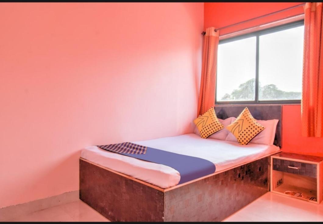 Hotel Nisarg Lodging And Restaurant Аурангабад Екстериор снимка